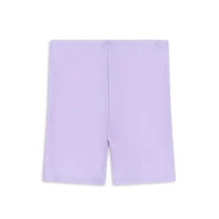 Mousse Legging Shorts in Lavender Purple by Konges Slojd