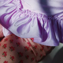 Mousse Legging Shorts in Rosie Rose by Konges Slojd