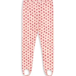 Mousse Leggings in Rosie Rose by Konges Slojd