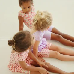 Mousse Tutu Dress in Rosie Rose by Konges Slojd