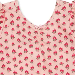 Mousse Tutu Dress in Rosie Rose by Konges Slojd