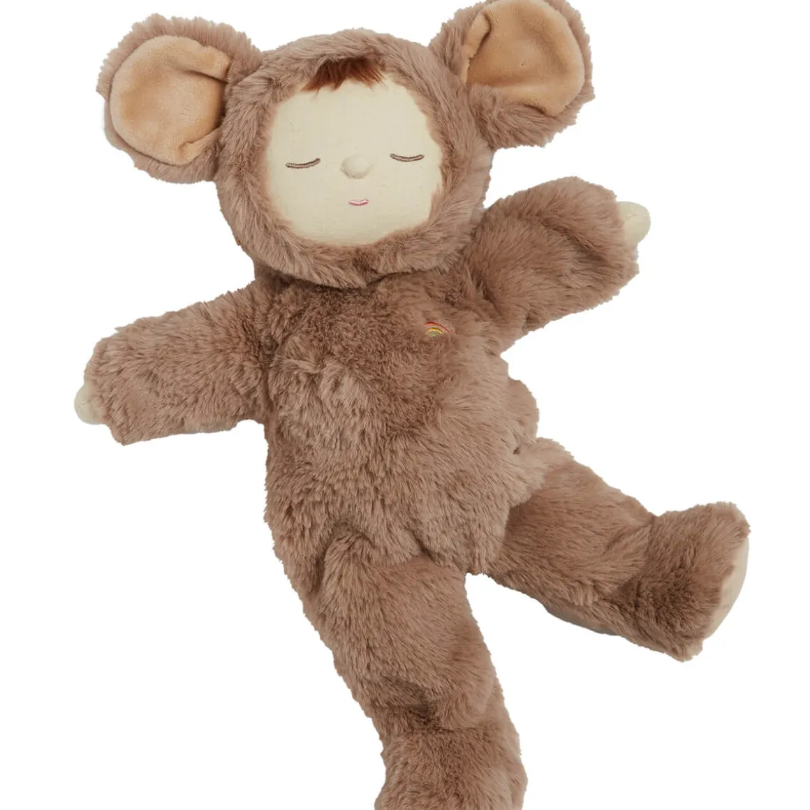 Mousy Pickle Cozy Dinkums Doll by Olli Ella