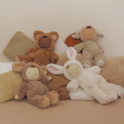 Mousy Pickle Cozy Dinkums Doll by Olli Ella