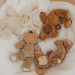 Mousy Pickle Cozy Dinkums Doll by Olli Ella
