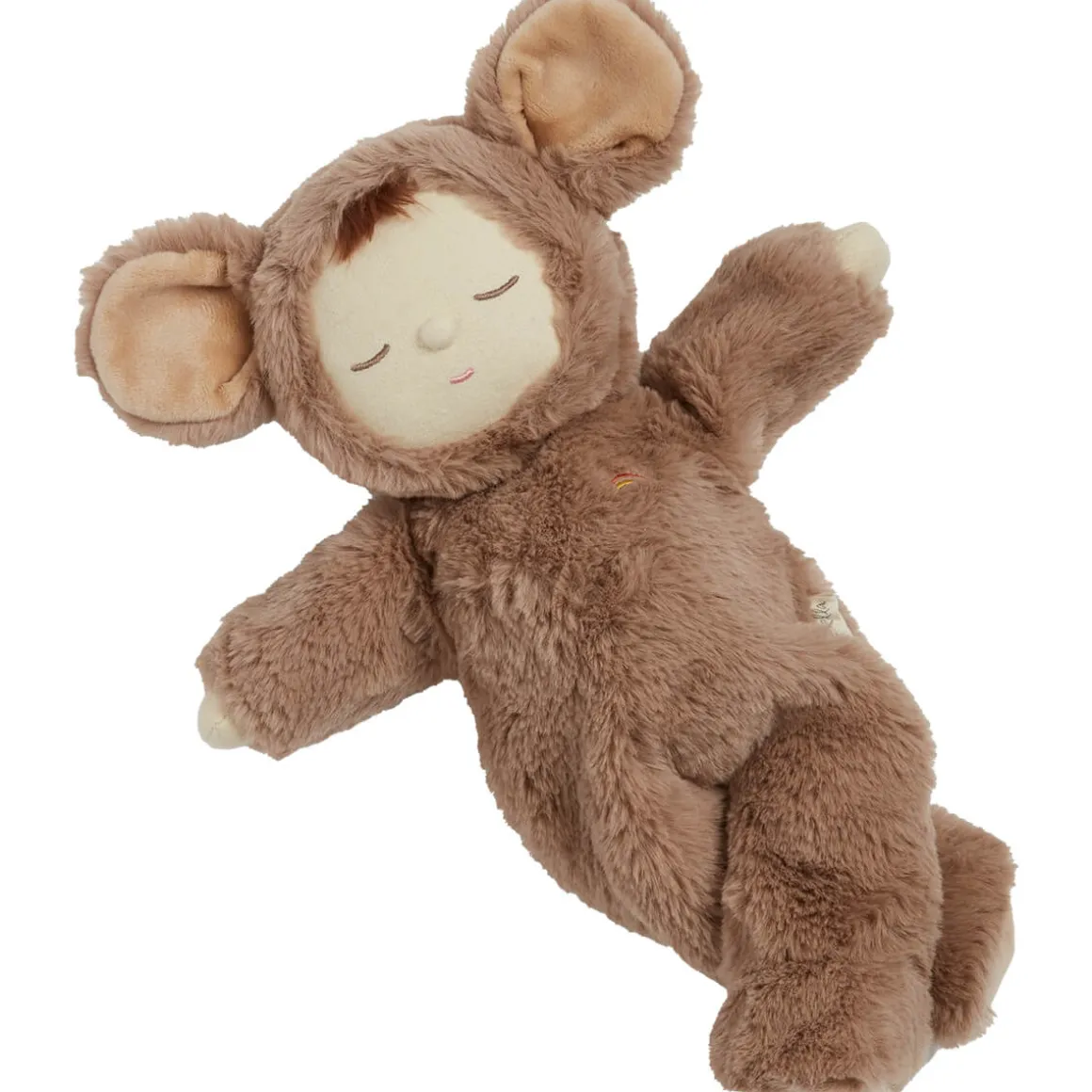 Mousy Pickle Cozy Dinkums Doll by Olli Ella