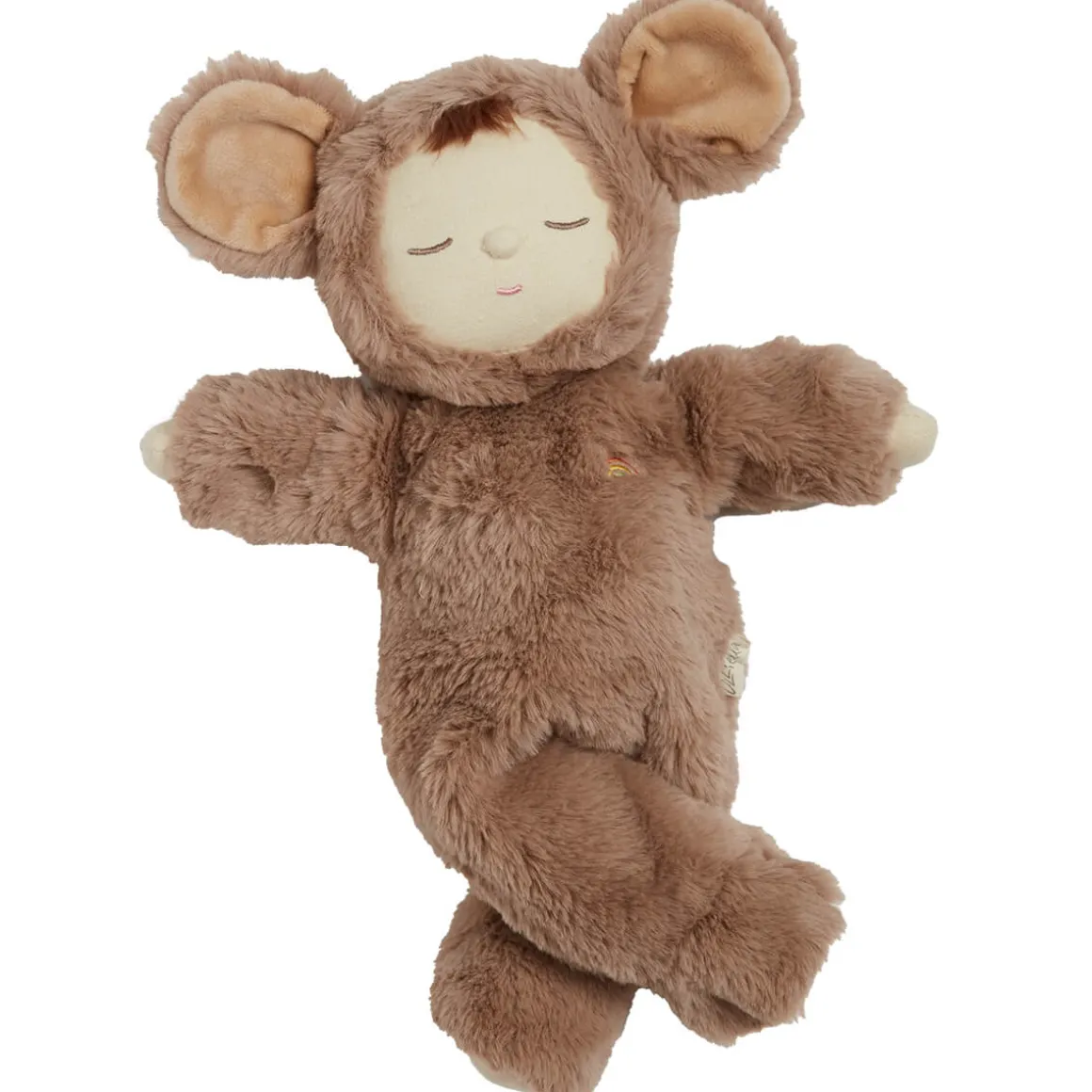 Mousy Pickle Cozy Dinkums Doll by Olli Ella