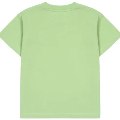 Mr Dog T-Shirt in Lime by Jelly Mallow