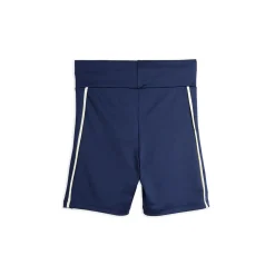 MR Sport Bike Shorts in Blue by Mini Rodini