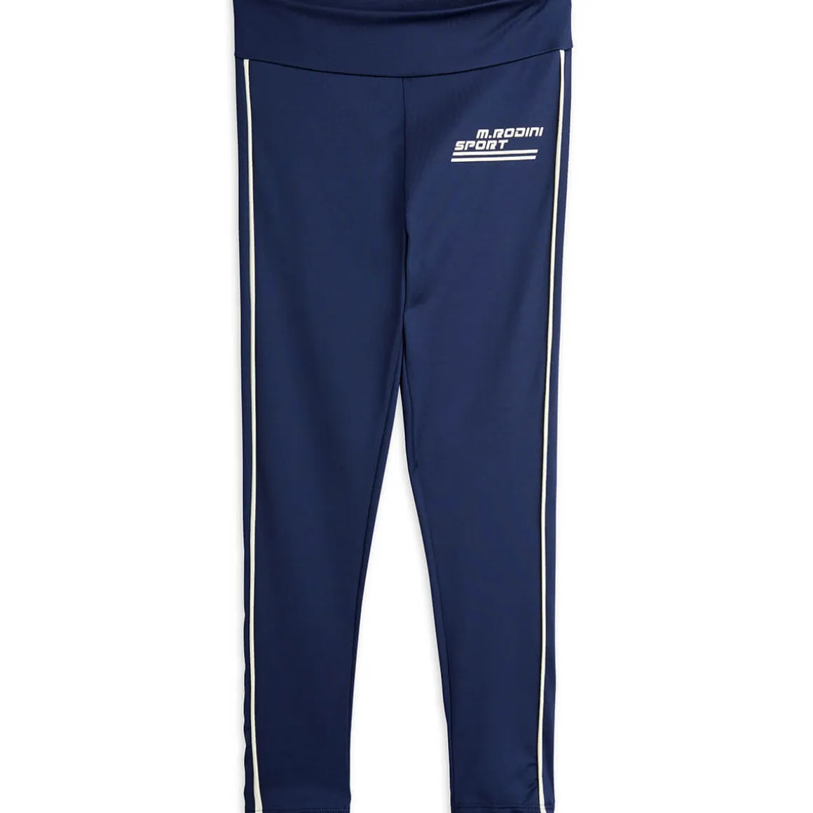 MR Sport Leggings in Blue by Mini Rodini