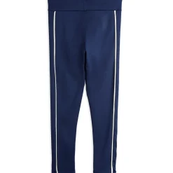 MR Sport Leggings in Blue by Mini Rodini
