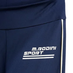 MR Sport Leggings in Blue by Mini Rodini