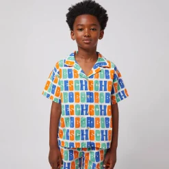 Multicolour Bobo Choses All Over Shirt by Bobo Choses