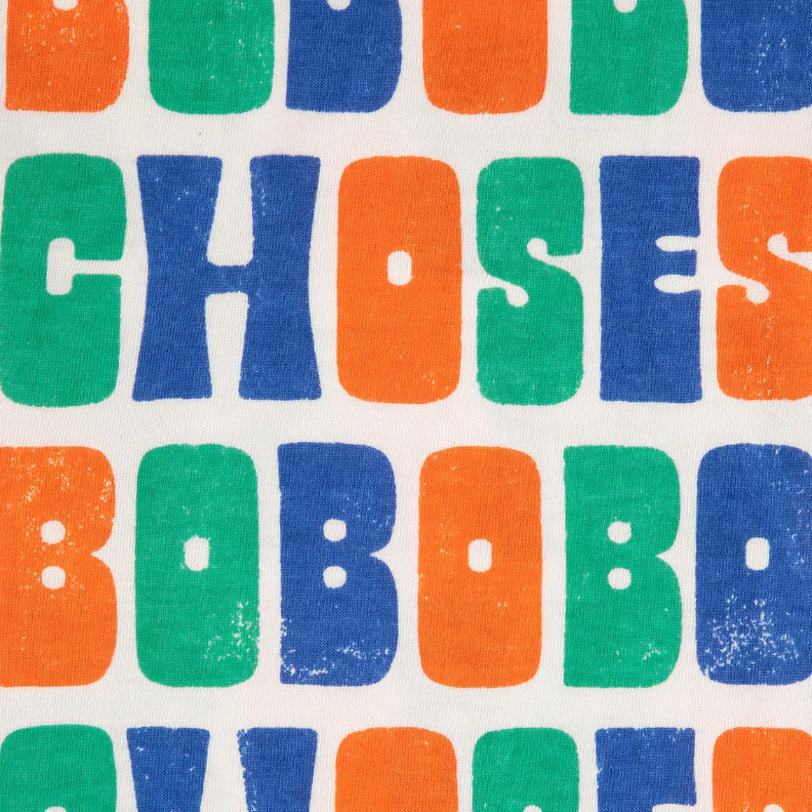 Multicolour Bobo Choses All Over T Shirt by Bobo Choses