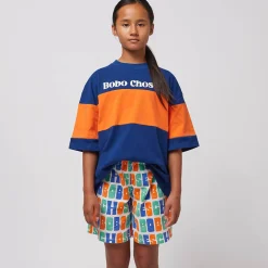 Multicolour Bobo Choses All Over Shorts by Bobo Choses