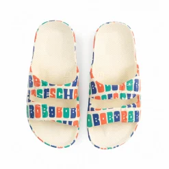 Multicolour Moses X Bobo Choses Sandals by Bobo Choses