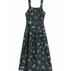 Multicolour Print Strap Dress by Bobo Choses Womenswear