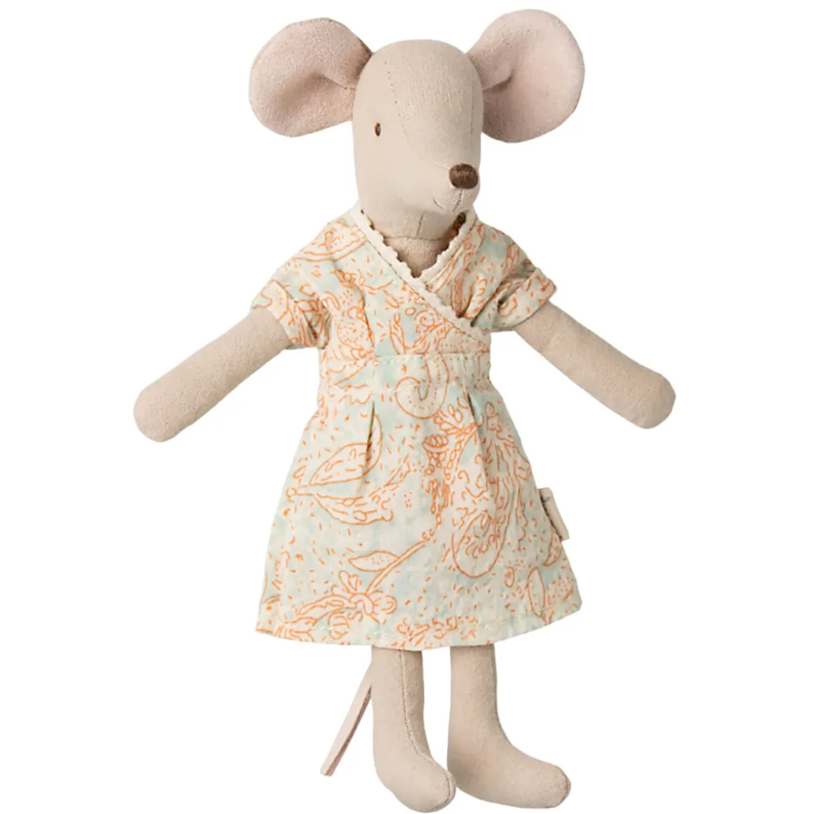 Mum Mouse in Dress by Maileg