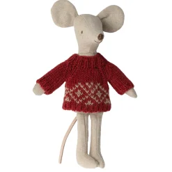 Mum Mouse Knitted Sweater by Maileg