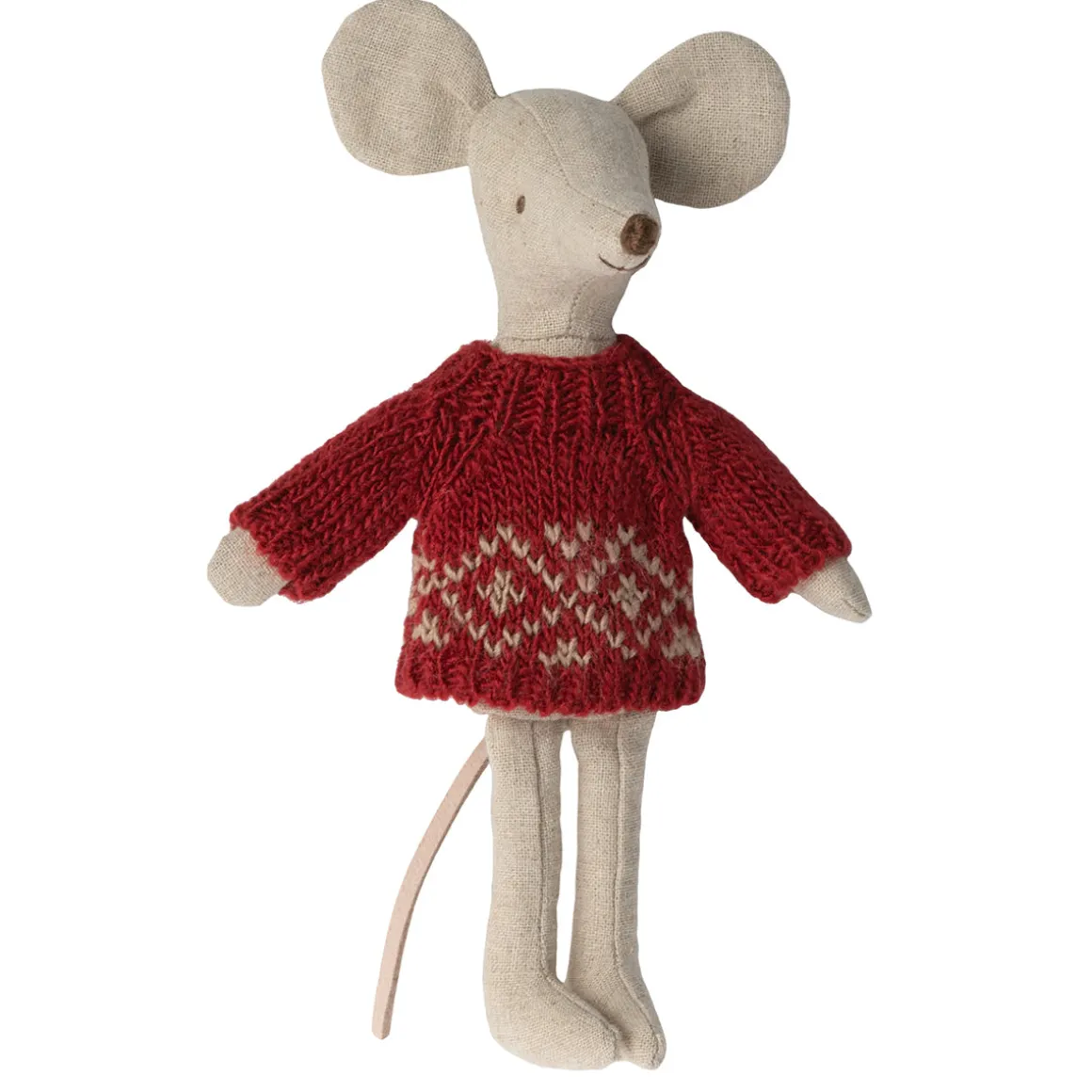Mum Mouse Knitted Sweater by Maileg