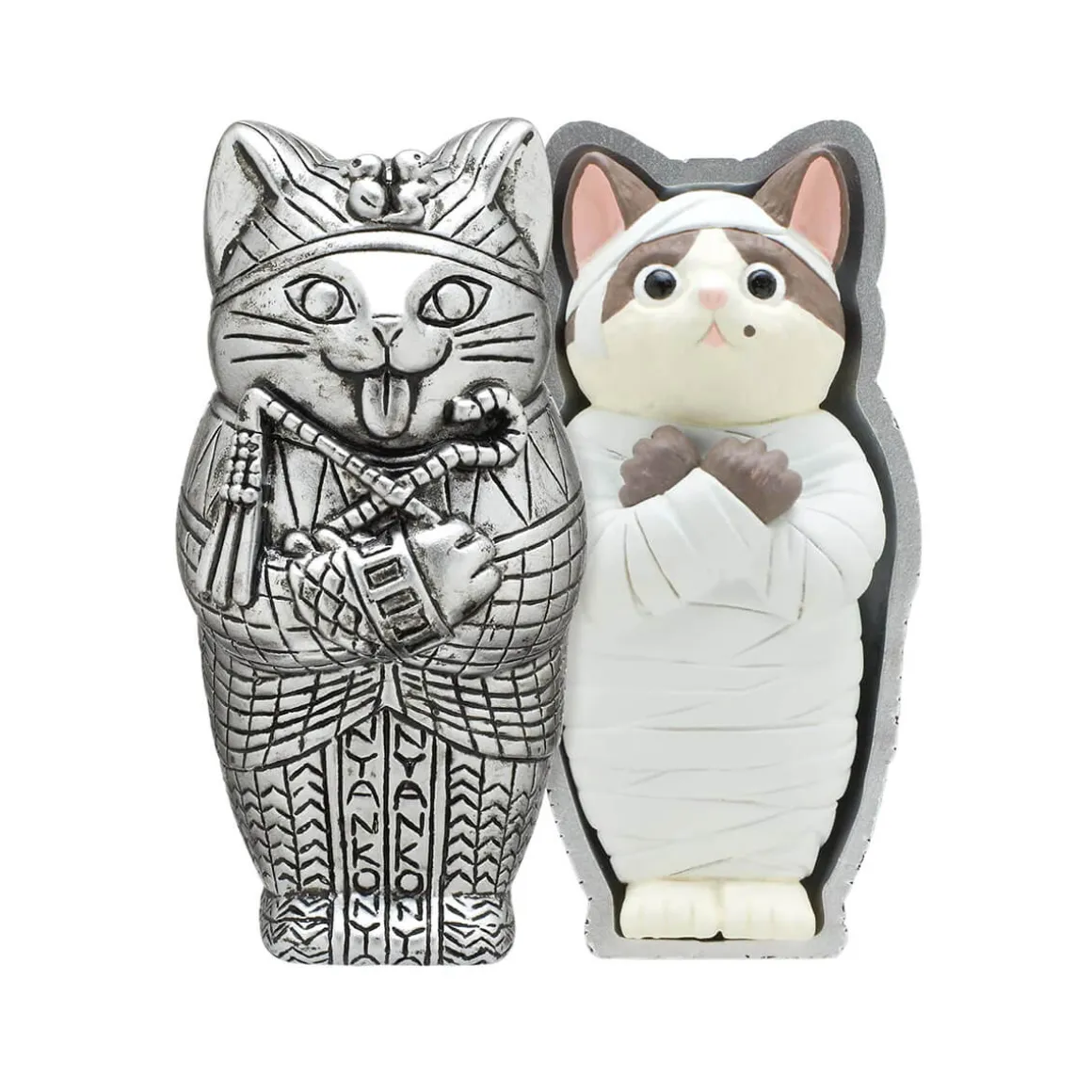 Mummy Cat Blind Box by Kitan Club