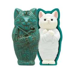 Mummy Cat Blind Box by Kitan Club