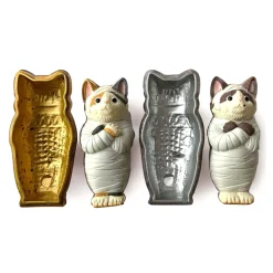 Mummy Cat Blind Box by Kitan Club