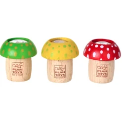 Mushroom Kaleidoscope by PlanToys