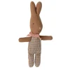 My Baby Bunny in Rose/Blue Check by Maileg