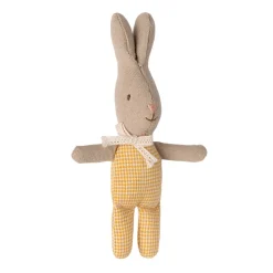 My Baby Bunny in Yellow Check by Maileg