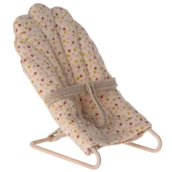 My Babysitter Baby Mouse / Bunny Chair in Spotty by Maileg