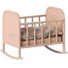 My Cradle (Micro) in Light Rose by Maileg