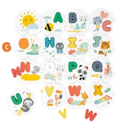My First Alphabet by Janod
