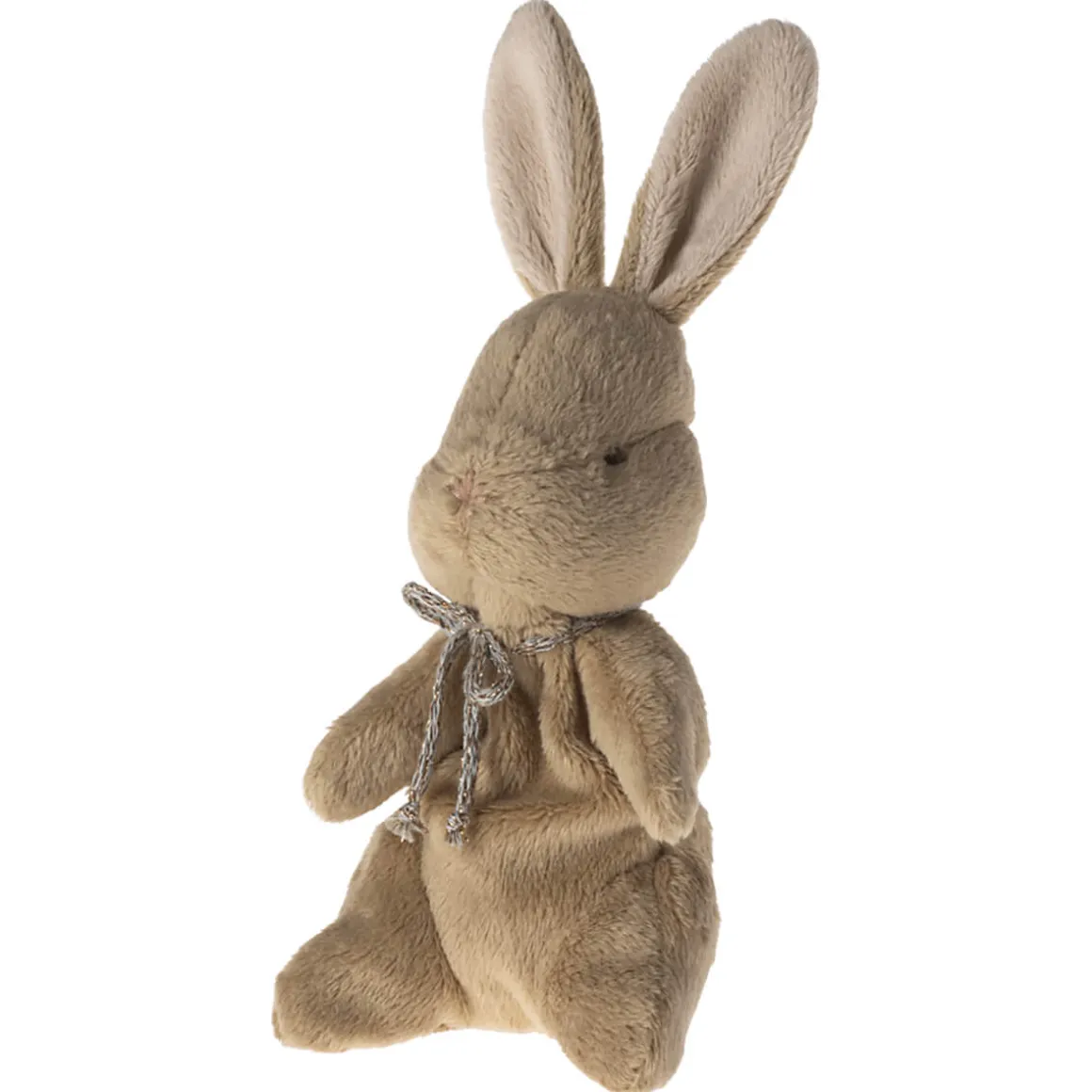 My First Bunny in a Box in Brown by Maileg