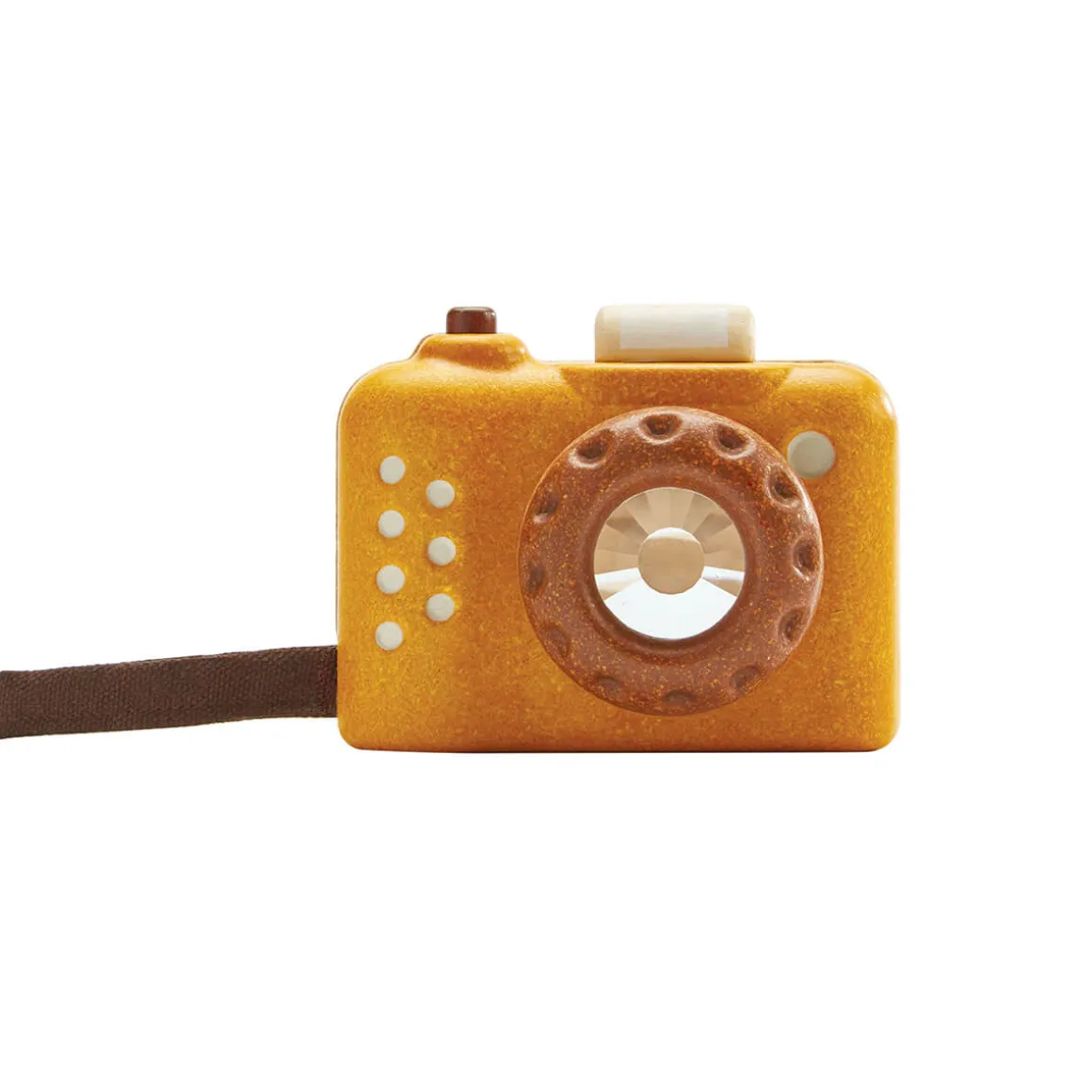 My First Camera in Yellow - Orchard Collection - by PlanToys