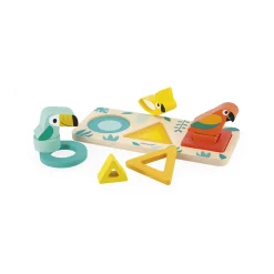 My First Shapes by Janod