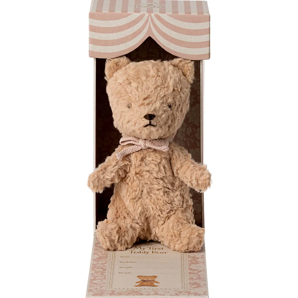 My First Teddy in Powder by Maileg