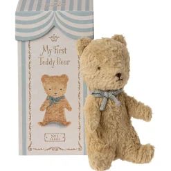 My First Teddy in Sand by Maileg