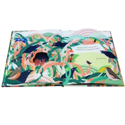 My Friend Earth by Patricia MacLachlan & Francesca Sanna