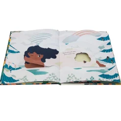 My Friend Earth by Patricia MacLachlan & Francesca Sanna