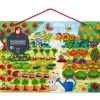 My Magnetic Garden by Janod