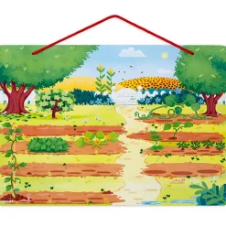 My Magnetic Garden by Janod