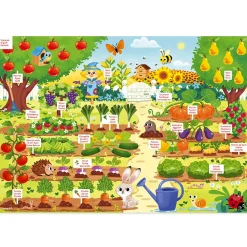 My Magnetic Garden by Janod