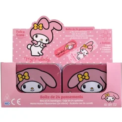 My Melody Metal Bandage Box by Take Care