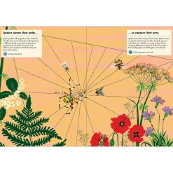 My Nature Sticker Activity Book: Inventive Animals by Olivia Cosneau