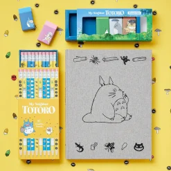 My Neighbor Totoro Erasers by Studio Ghibli