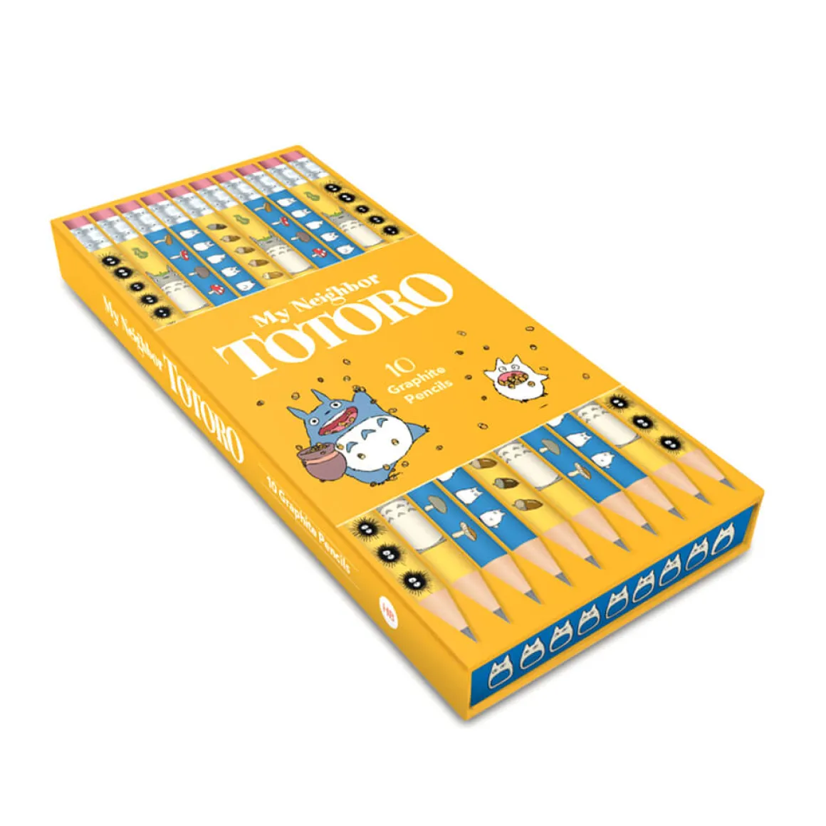 My Neighbor Totoro Pencils by Studio Ghibli