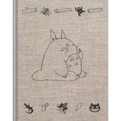 My Neighbor Totoro Sketchbook by Studio Ghibli