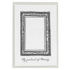 My Portrait of Mummy Greetings Card by Artcadia