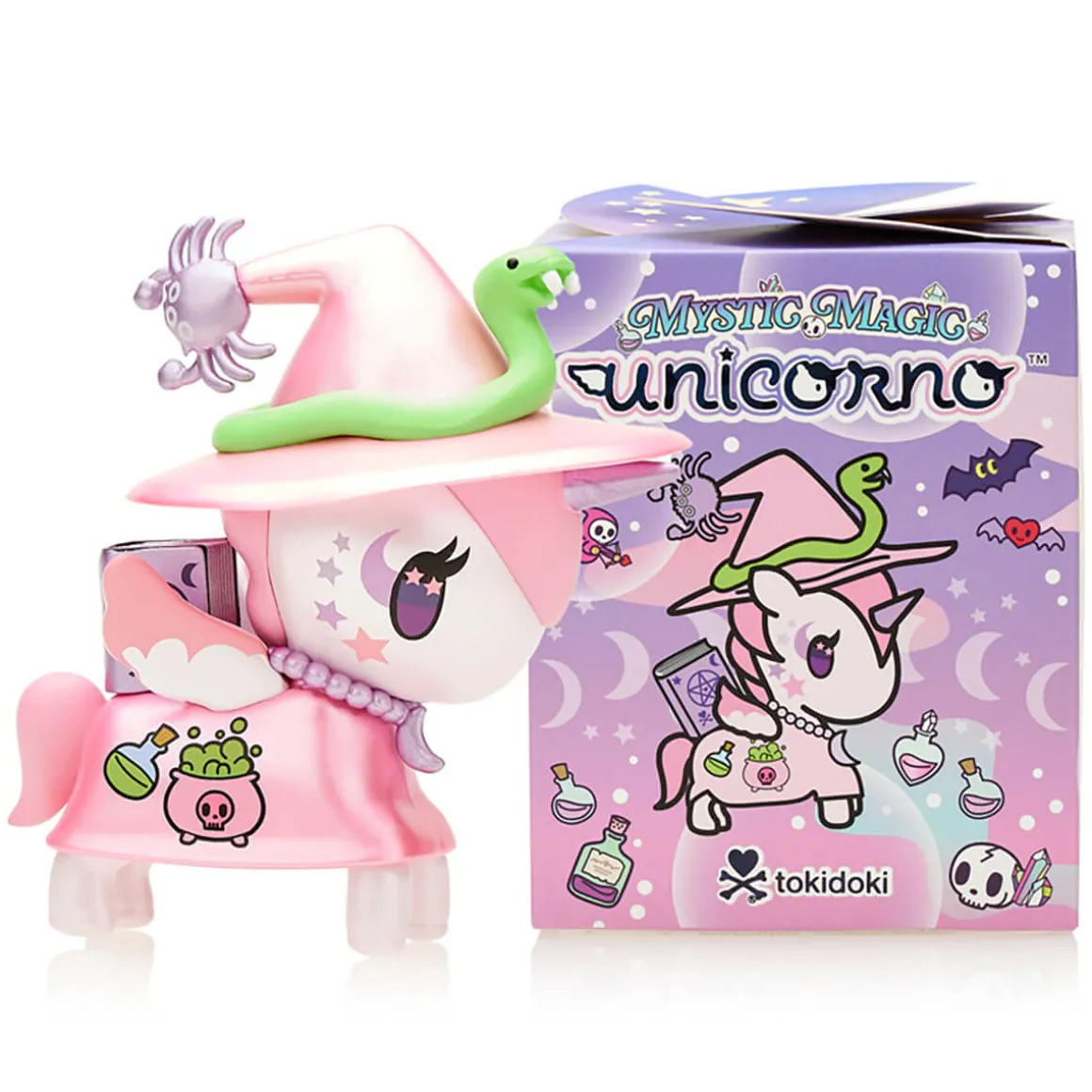Mystic Magic Unicorno Blind Box by Tokidoki