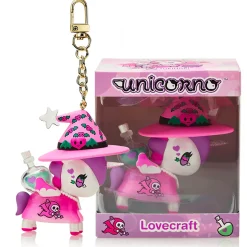 Mystic Nights Lovecraft Unicorno Bag Charm by Tokidoki